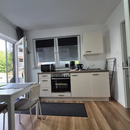 Apartment Schlossbuehl *
