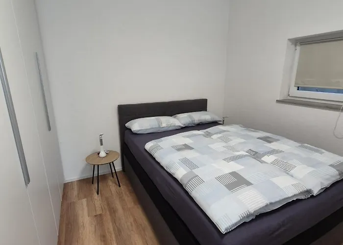 Schlossbuehl Апартаменты