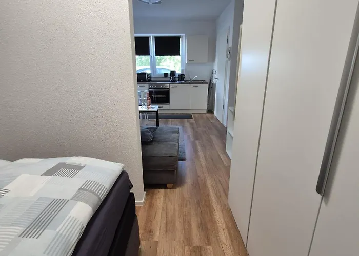 Апартаменты Schlossbuehl