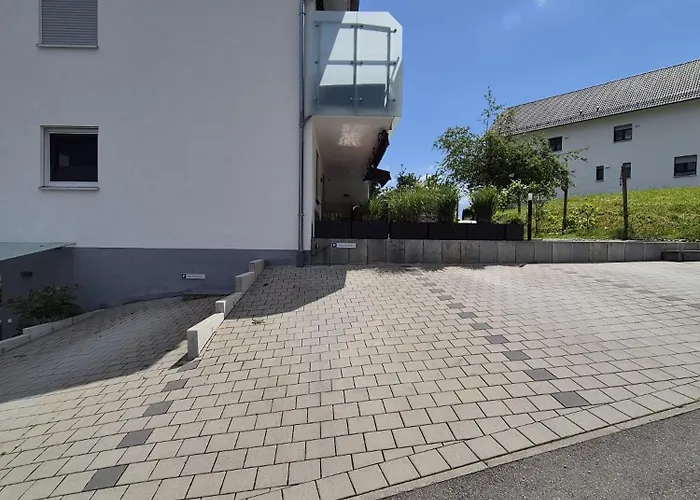 Апартаменты Schlossbuehl *