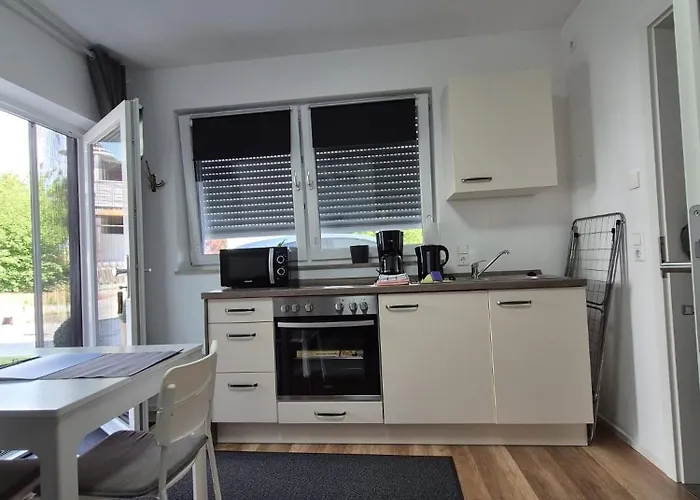 Апартаменты Schlossbuehl *